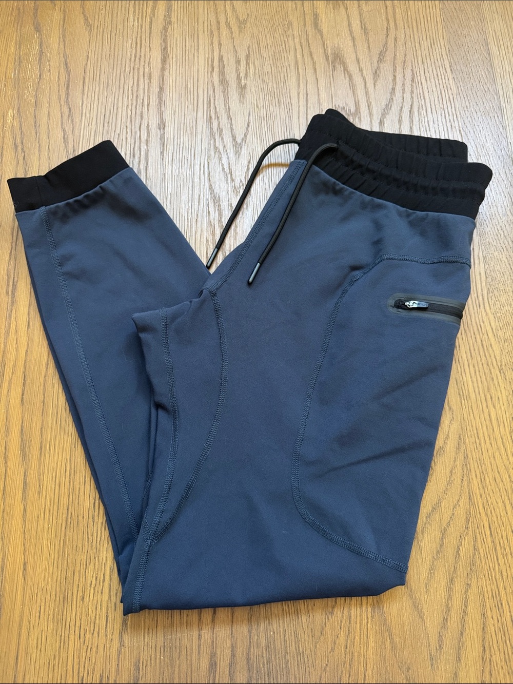 BYLT Mens Elite+ Jogger Pant in Sand Size Large